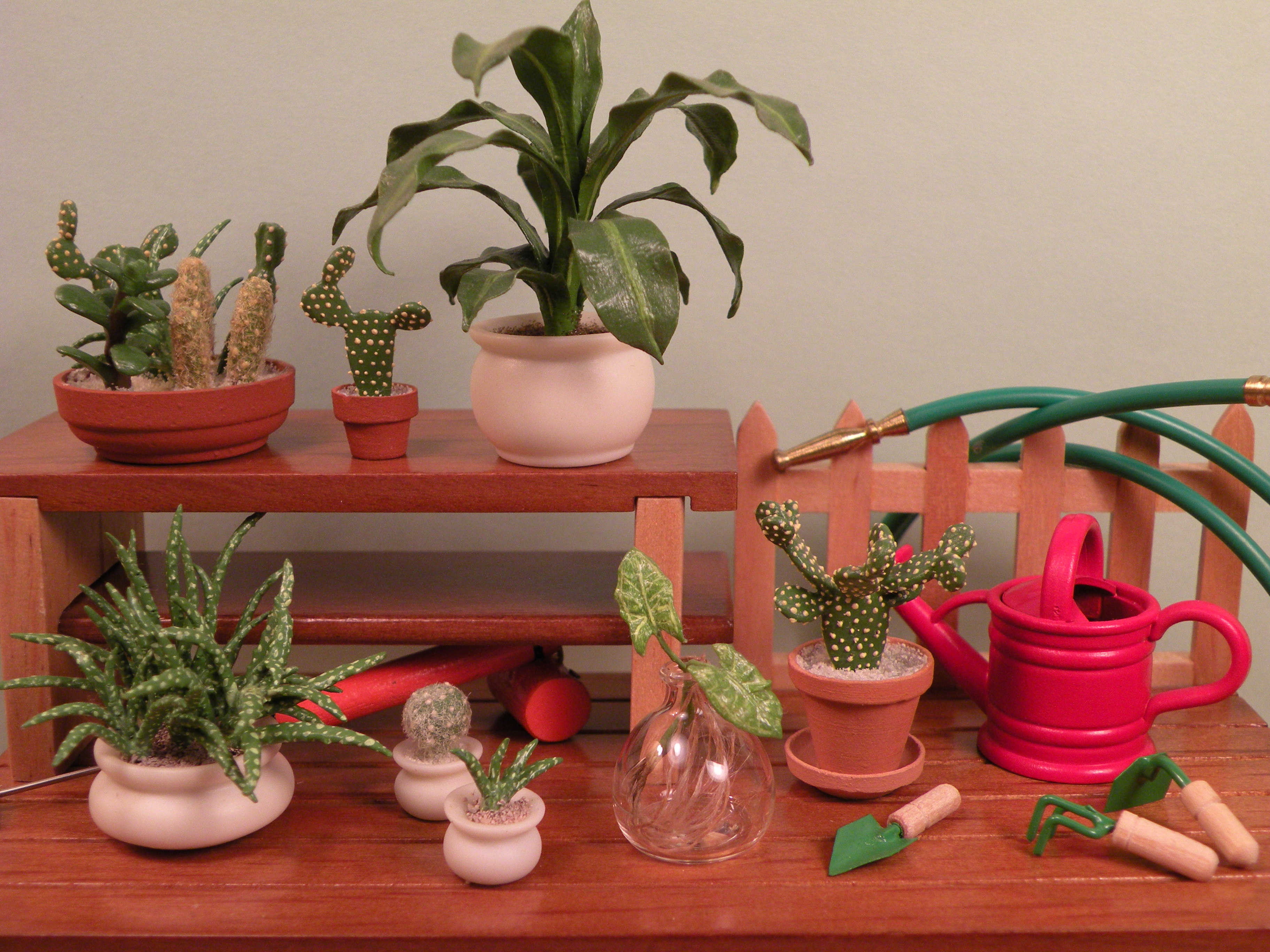Potting Table