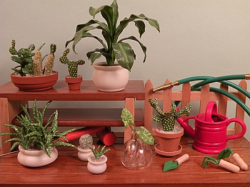 Potting Table